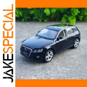 1/32 Scale Black Audi Q5 Diecast Model