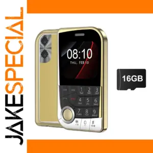 SERVO V10 Mobile Phone with 2.01-inch Display