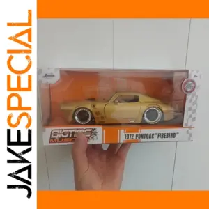 1977 Pontiac Firebird 1:24 Diecast Model