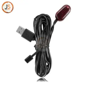 USB IR Infrared Remote Extender Adapter 20-60 Hz 7 eae58bbbb536475d9cc56c73 with overlay