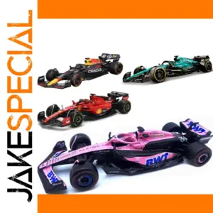 Bburago 1:43 McLaren F1 Diecast Model