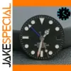 28.5mm Luminous Watch Dial for NH34 Movements