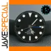 28.5mm GMT Watch Dial for NH34 Movement