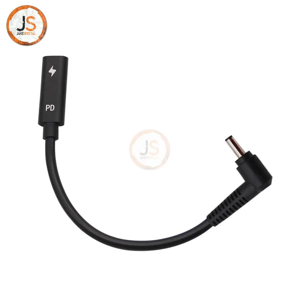 USB Type-C to 4.0mm x 1.35mm DC Adapter 4 USB Type-C to 4.0mm x 1.35mm DC Adapter - Image 4