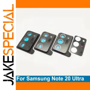 Samsung Galaxy Note 20 Ultra Camera Lens Covers