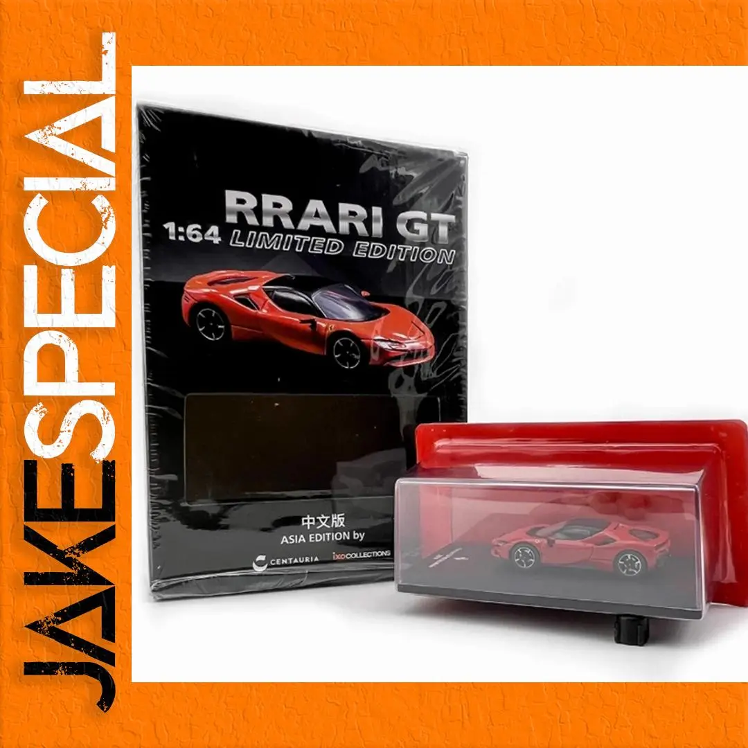 Diecast 1:64 Scale Daytona SP3 Alloy Model 1 Diecast 1:64 Scale Daytona SP3 Alloy Model