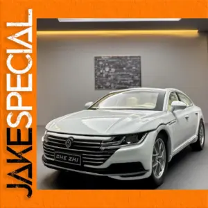 1:32 Volkswagen CC Alloy Die-Cast Model Car