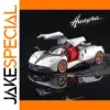 1:24 Scale Pagani Alloy Diecast Car Model