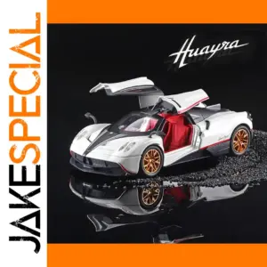 1:24 Scale Pagani Alloy Diecast Car Model
