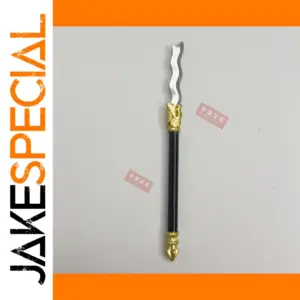 Decorative Silver Sword Spear Tip Weapon