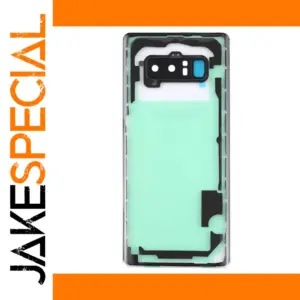 Samsung Galaxy Note 8 Transparent Back Cover