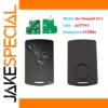 Smart Remote Key with PCF7945 Chip for Renault