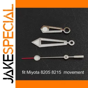 Luminous Watch Hands for NH35 NH36 ETA 2824