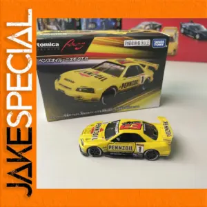 Takara Tomy Tomica Premium Nismo GT-R Diecast Car