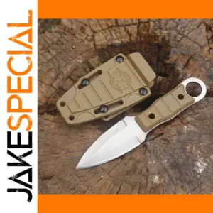 D2 Steel Multi-Purpose Survival Knife