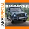 1:32 Mercedes-Benz G350D Alloy Model Car