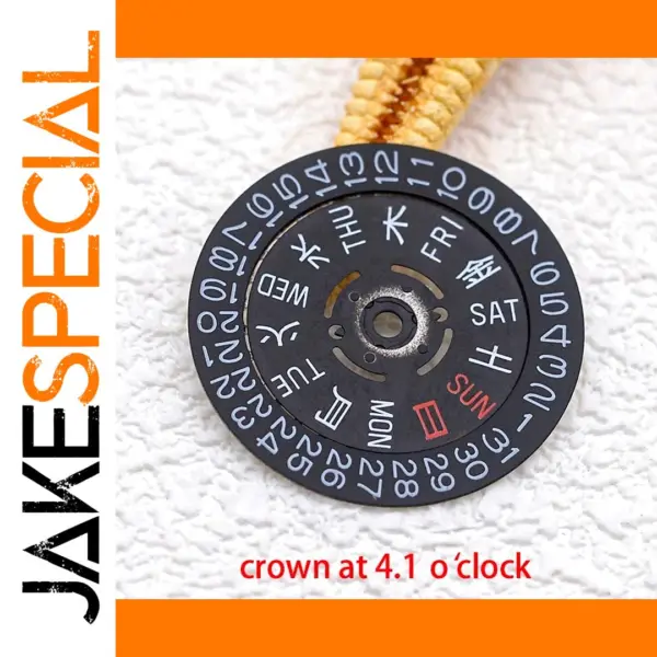 NH34 NH35 NH36 Automatic Watch Dial Repair Part