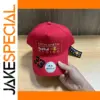 Red Bull Racing Red Baseball Cap for All