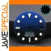 28.5mm Watch Dial for NH34 NH35 Movement