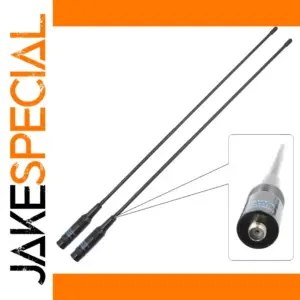 Dual-Band NA-771 Antenna for VHF/UHF Radios