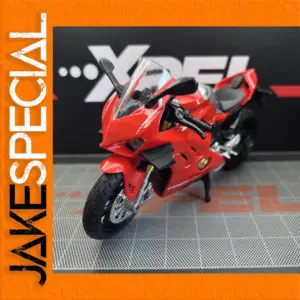 DUCATI V4S Diecast Model Motorcycle 1:12 Scale