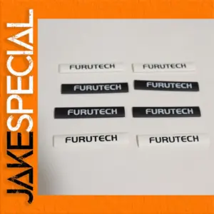 Furutech Heat Shrink Tubes for Audio DIY Projects