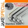 Stainless Steel Tremolo Bridge Arm for Guitar