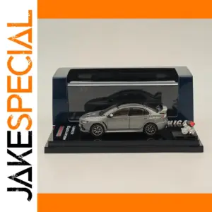 Diecast Mitsubishi Lancer Evolution X Model