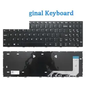 Black Laptop Keyboard for Lenovo Models 22 edc3581651c4451bb2914e08 upscaled
