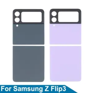 Samsung Galaxy Z Flip3 5G Back Cover Set