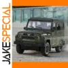 UAZ Hunter 1/18 Scale Diecast Model Vehicle