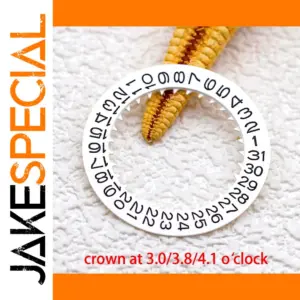 NH34 NH35 NH36 Kanji Dial Date Wheel