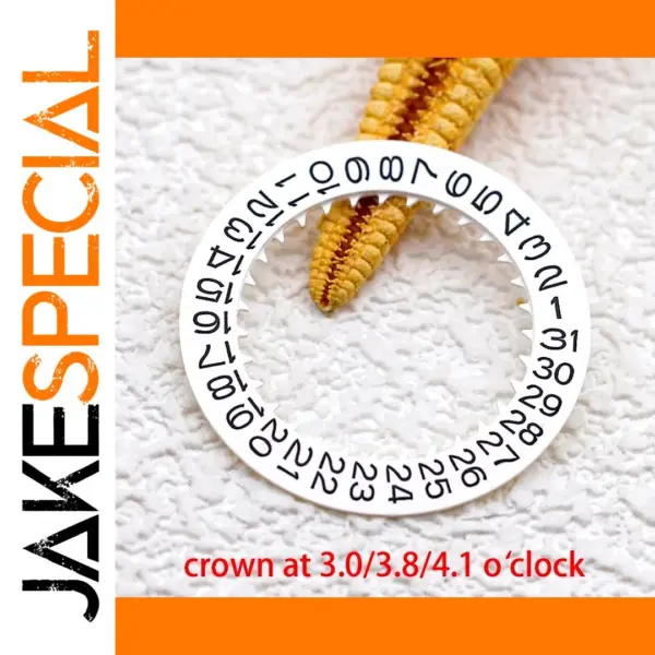 NH34 NH35 NH36 Kanji Dial Date Wheel