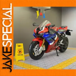 Honda CBR1000RR-R Fireblade 1:12 Scale Diecast Model