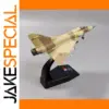 Diecast 1:100 Mirage 2000C Aircraft Model