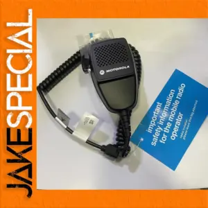 Hand Microphone for Motorola XIR M3688 Radio