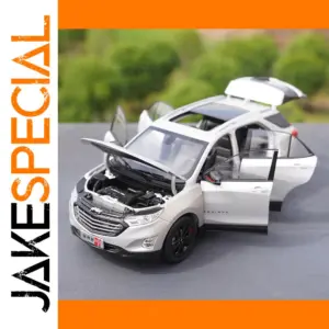 1:18 Chevrolet Equinox Redline SUV Alloy Model