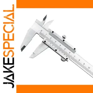 Stainless Steel Vernier Caliper 0-150mm Accuracy 0.02mm
