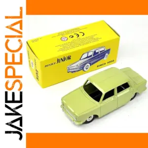 Dinky Toys 1:43 Simca 1000 Diecast Model Car