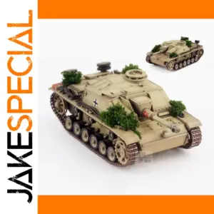 1/72 Scale Hermann Armored Tank Model