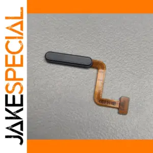 Power Button Fingerprint Sensor Flex Cable for Galaxy M52 5G