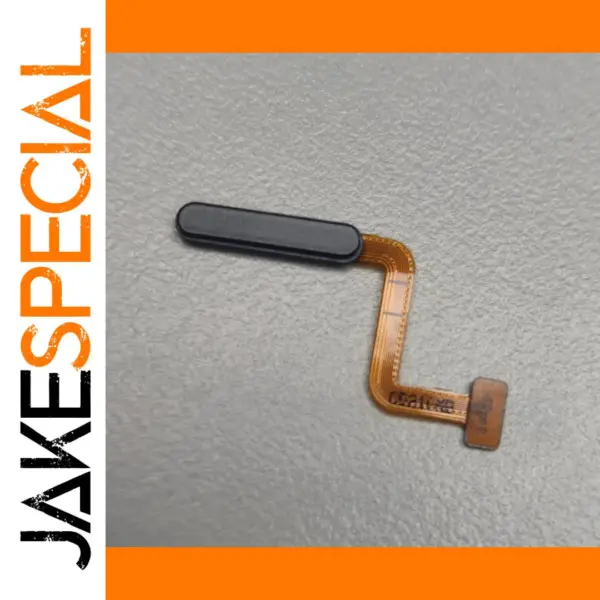 Power Button Fingerprint Sensor Flex Cable for Galaxy M52 5G