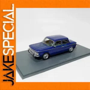 NEO 1:43 Scale NSU 1200C Resin Model Car