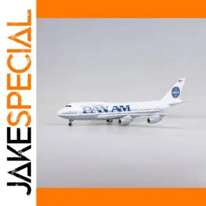 PAN AM Boeing 747 1/150 Model Aircraft