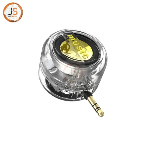 Portable Mini Speaker with 300mAh Battery