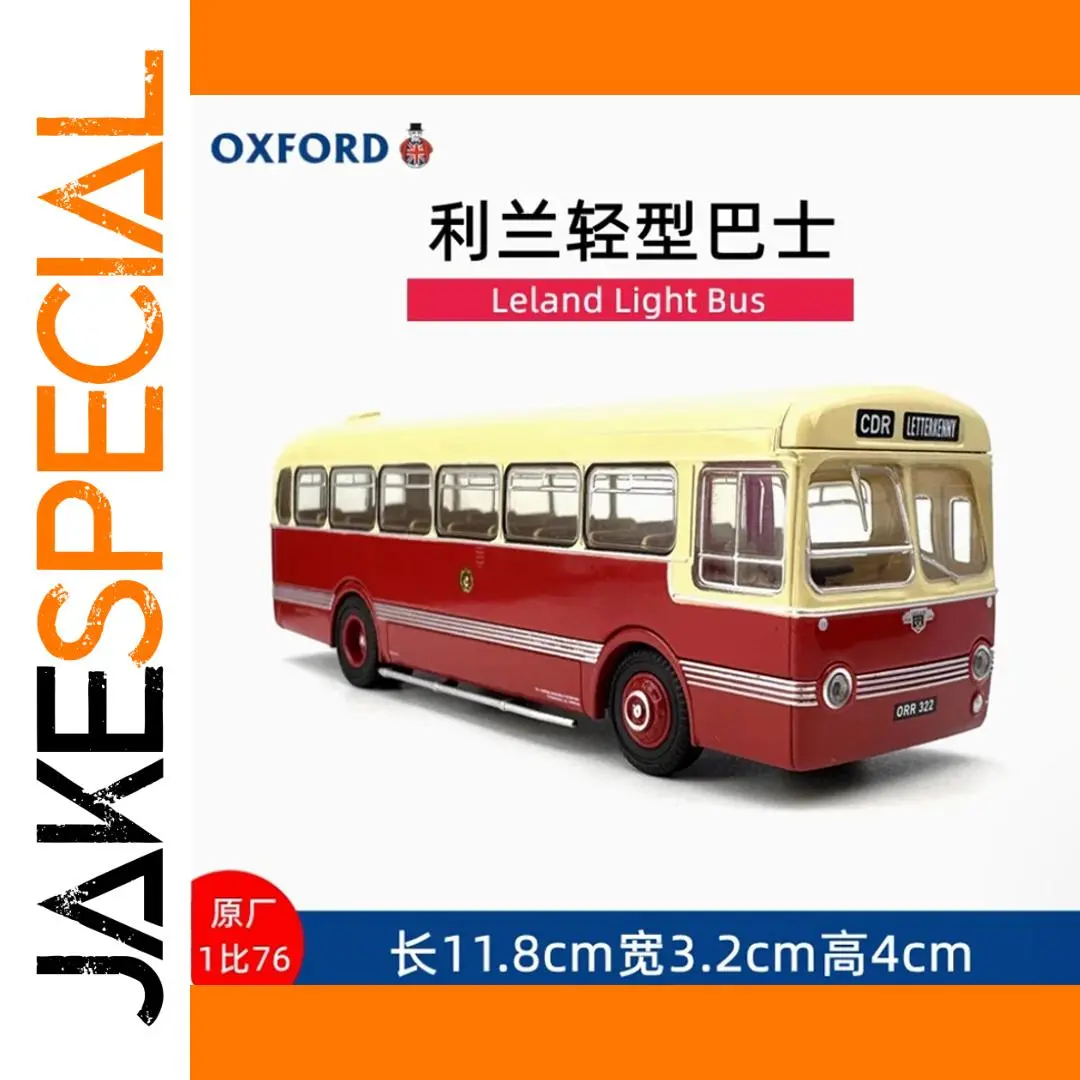 OXFORD 1/76 London SARO/Bristol MW Bus Model 1 OXFORD 1/76 London SARO/Bristol MW Bus Model