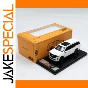 GCD 1:64 Scale 2023 Escalade ESV Model SUV