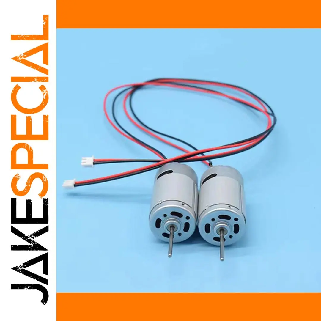 Underwater Thruster Motor for RC Fishing Boat 1 Underwater Thruster Motor for RC Fishing Boat