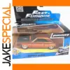Fast & Furious Diecast Dom's Plymouth Road Runner