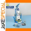 HUIQIBAO Aviation Spaceport Model Set 452 Pieces